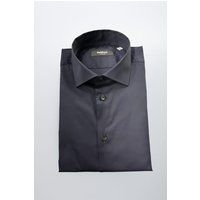 Elegantes Slim-Fit Baumwollhemd