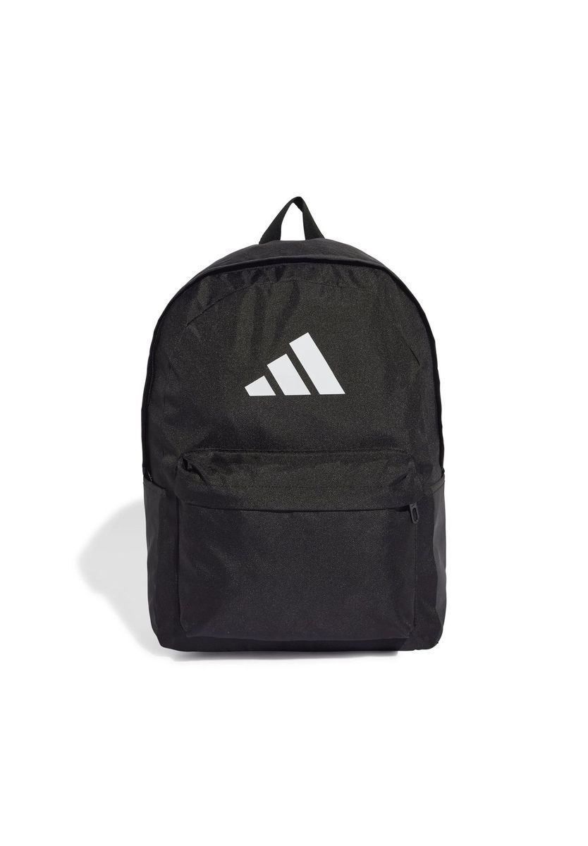 Klassischer Alltagsrucksack mit Logo-Detail