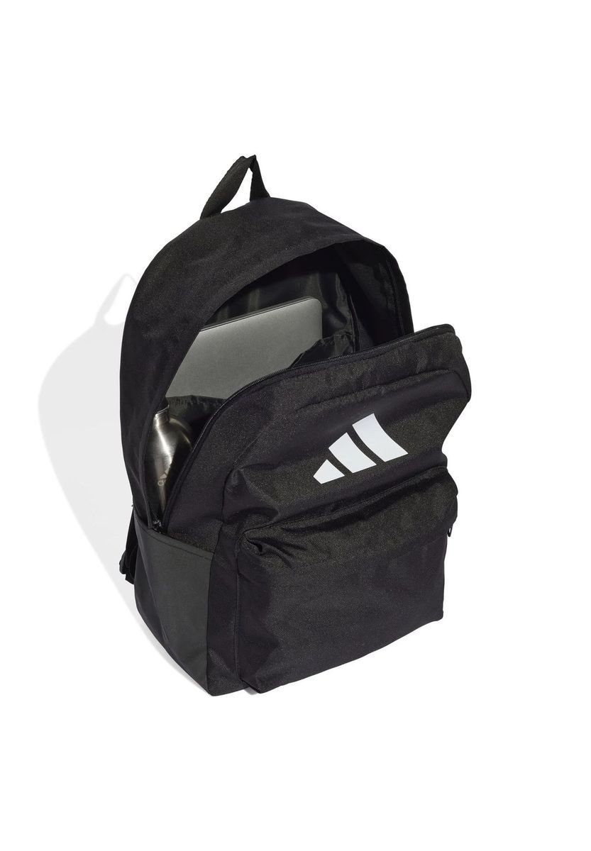 Klassischer Alltagsrucksack mit Logo-Detail