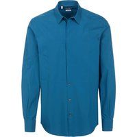 Elegantes Slim Fit Hemd mit Hemdbrust