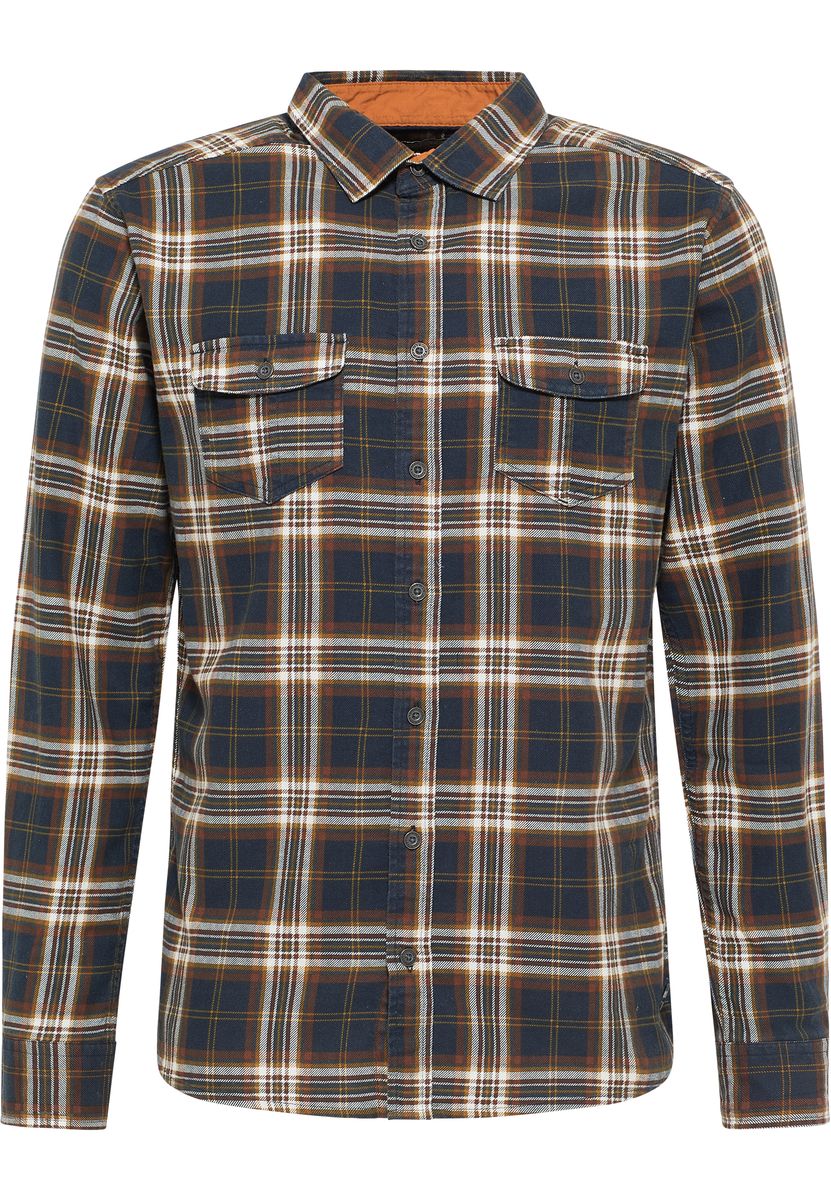 Vintage Karohemd aus Flanell