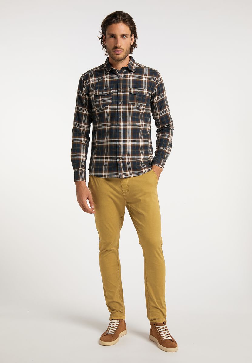 Vintage Karohemd aus Flanell