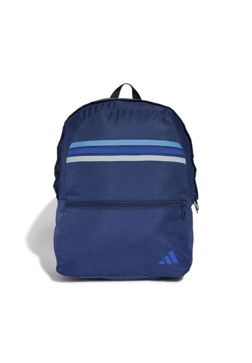 Alltagsrucksack mit Streifendetail