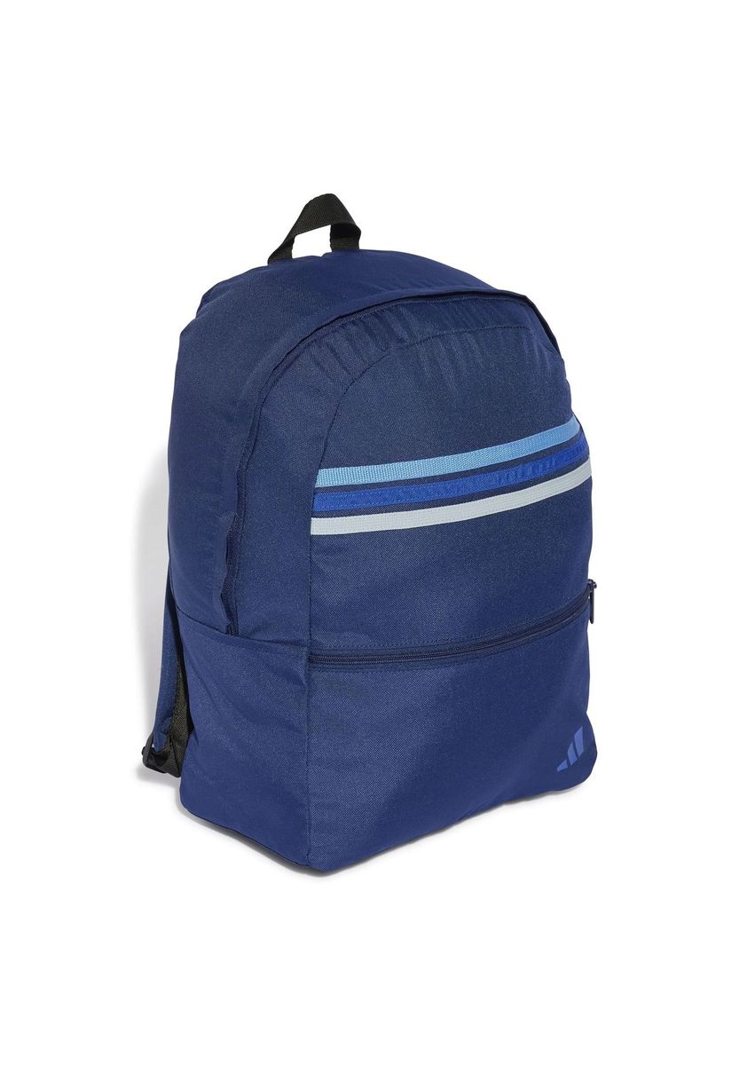 Alltagsrucksack mit Streifendetail