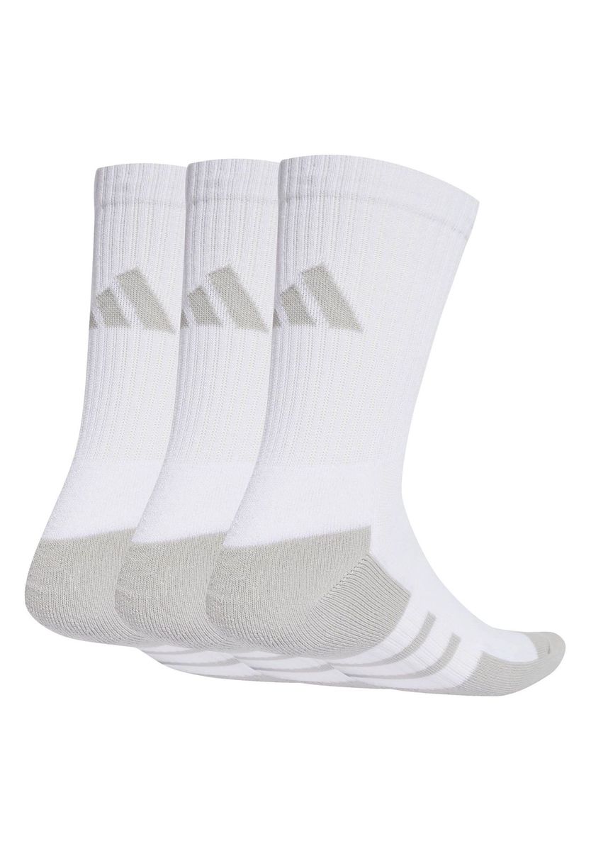 adidas Strümpfe, 3er Pack, für Herren, weiß, S