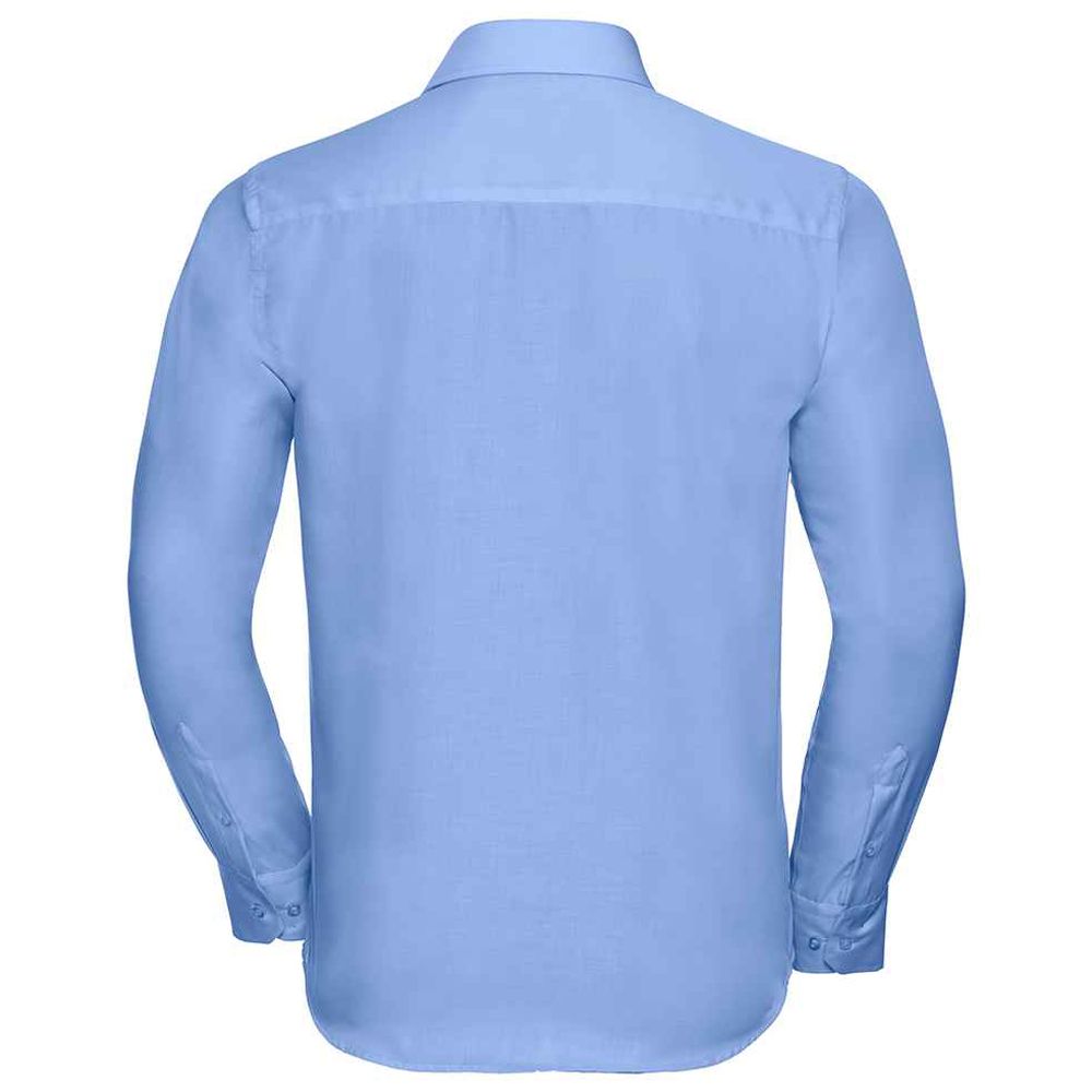 Ultimatives bügelfreies Slim-Fit Hemd