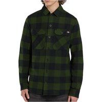 Klassisches Flanell im Buffalo-Karo