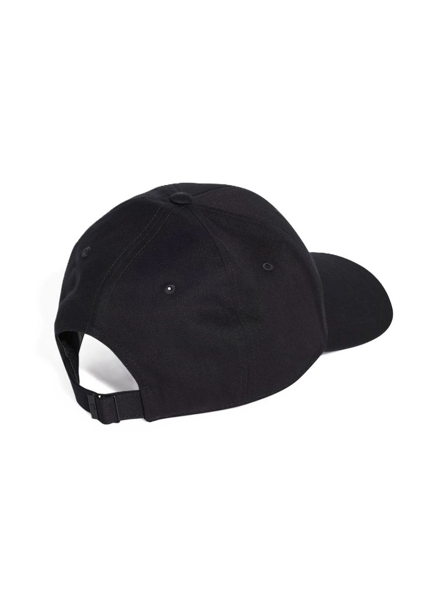 Klassische Baseballkappe aus Baumwolltwill