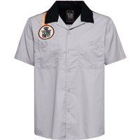 Retro American Luxury Racing-Hemd