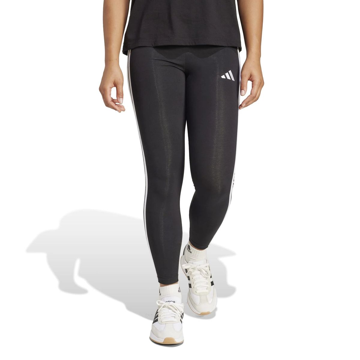 Essentielle High-Waist Trainingsleggings