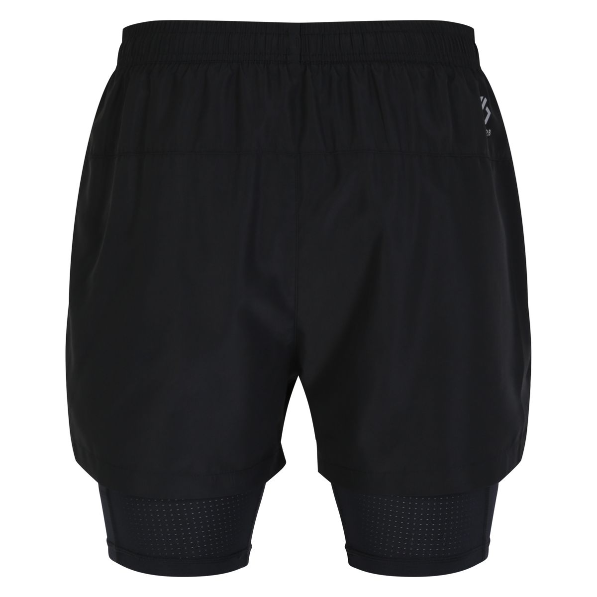 Hochleistungs 2-in-1 Laufshorts