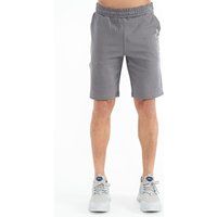 Bedruckte Sweatshorts aus Fleece