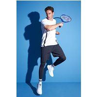 Minimalistische Regular Fit Sport-Shorts