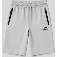 Regular Fit Jersey-Sweatshorts