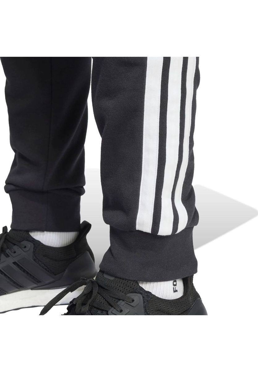 Herren Essentials Schwarze Jogginghose