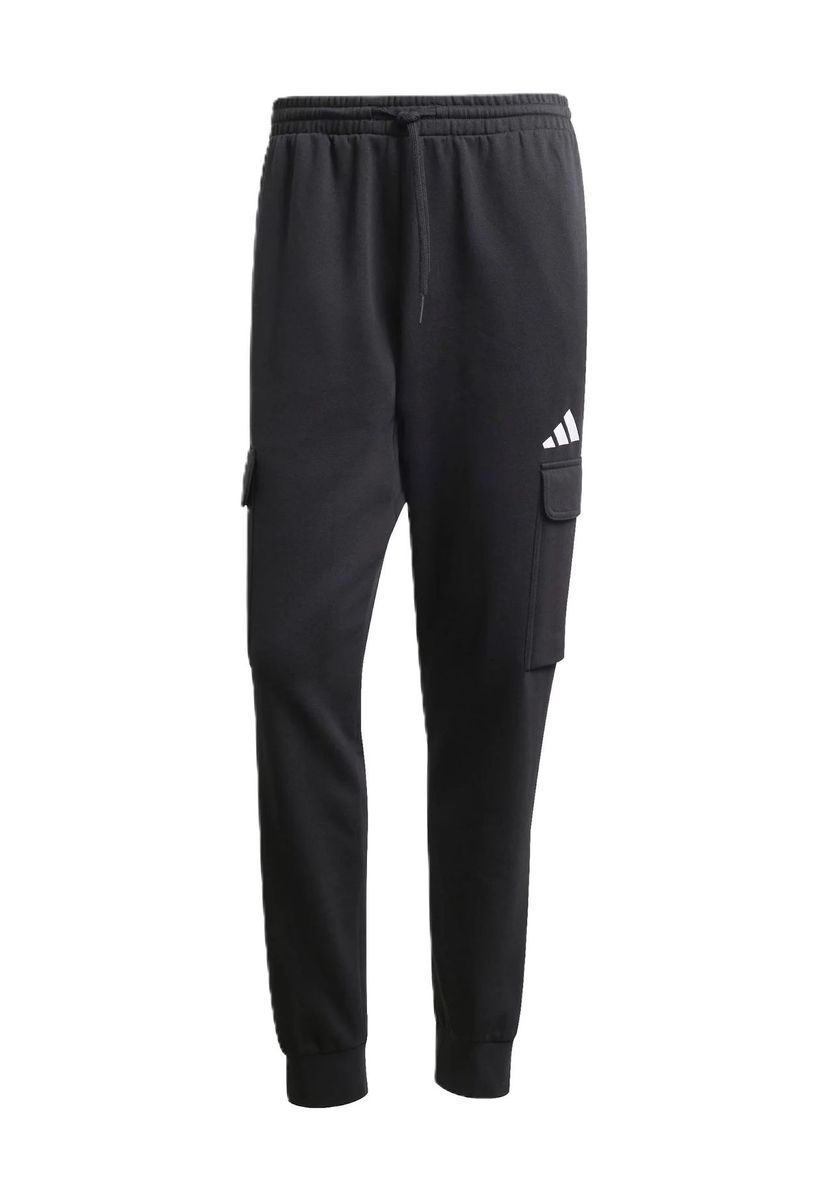 Herren Essentials Locker Geschnittene Cargo-Jogginghose