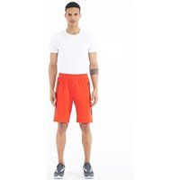 Lässige Jersey-Shorts mit Gummibund