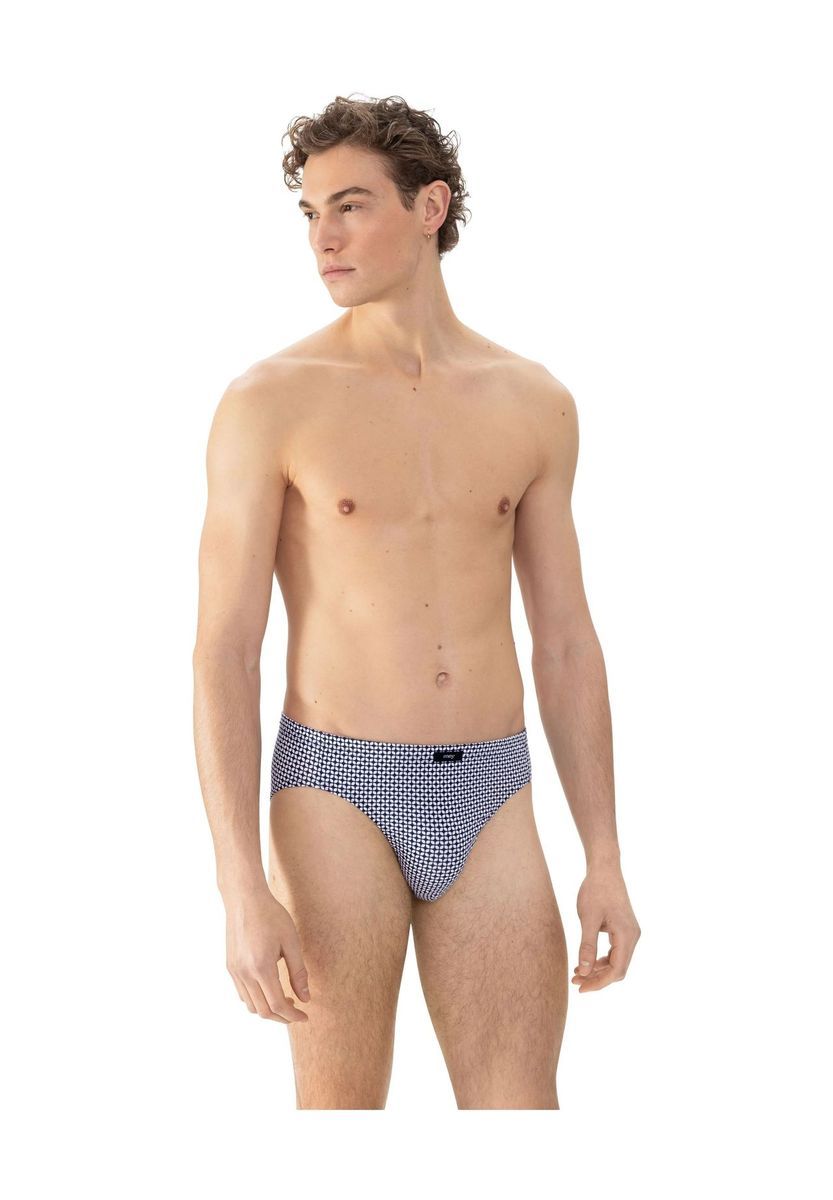 Herren Hüftslip Unterwäsche mit Muster