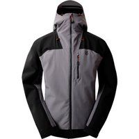 Technische Wasserfeste Blockfarben-Jacke