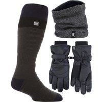 Thermisches Ski-Accessoire-Set