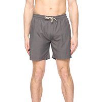 Klassische taillierte Badeshorts