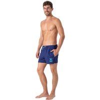 Sportliche gerade geschnittene Badeshorts