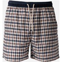Ikonische Badehose mit Karomuster