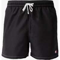 Klassische Badeshorts mit Kordelzug