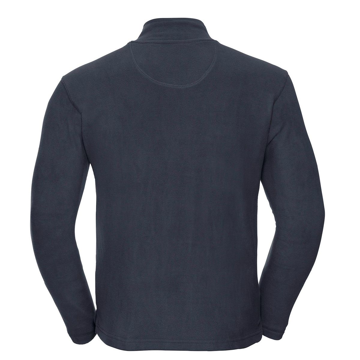 Sweatshirt mit kurzem Reißverschluss