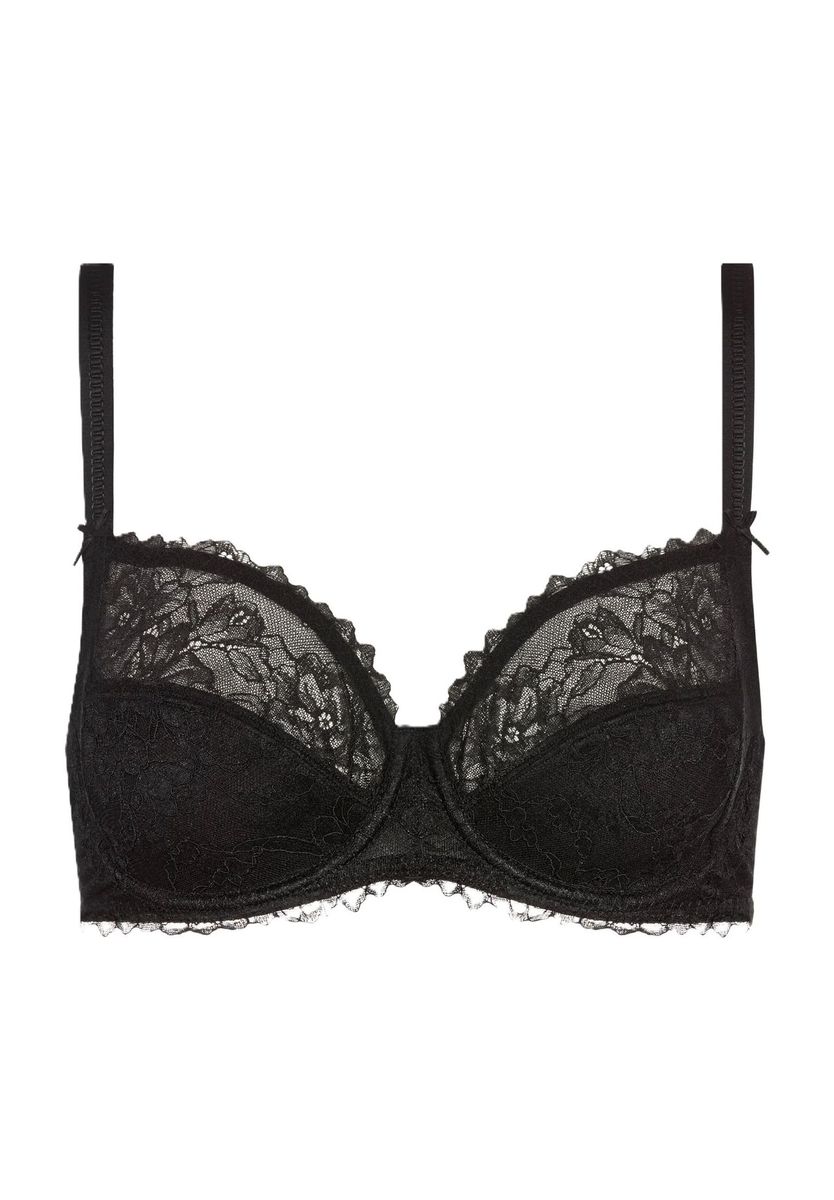 Eleganter BH mit Spitze und Bügel