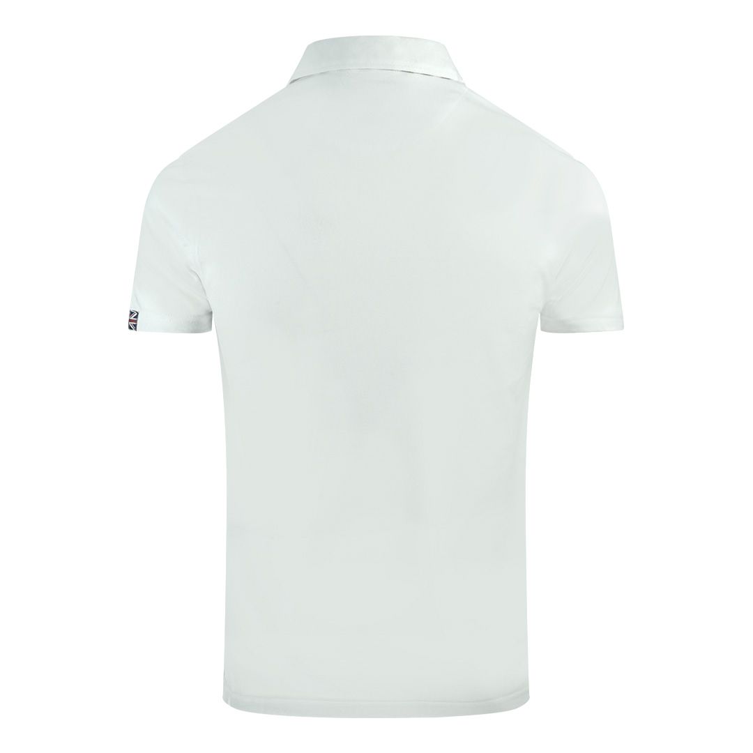Poloshirt mit Wappen-Logo