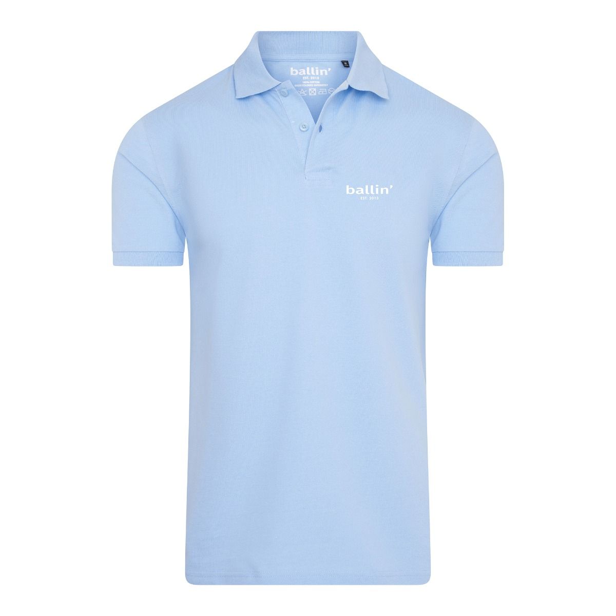 Klassisches Kurzarm Piqué Polo