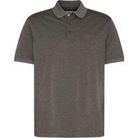Modern Fit Poloshirt aus Baumwollmix