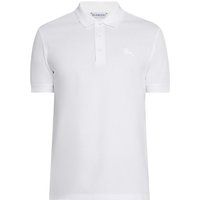 Klassisches Poloshirt aus Baumwoll-Piqué
