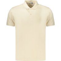 Klassisches Kurzarm-Poloshirt aus Baumwolle