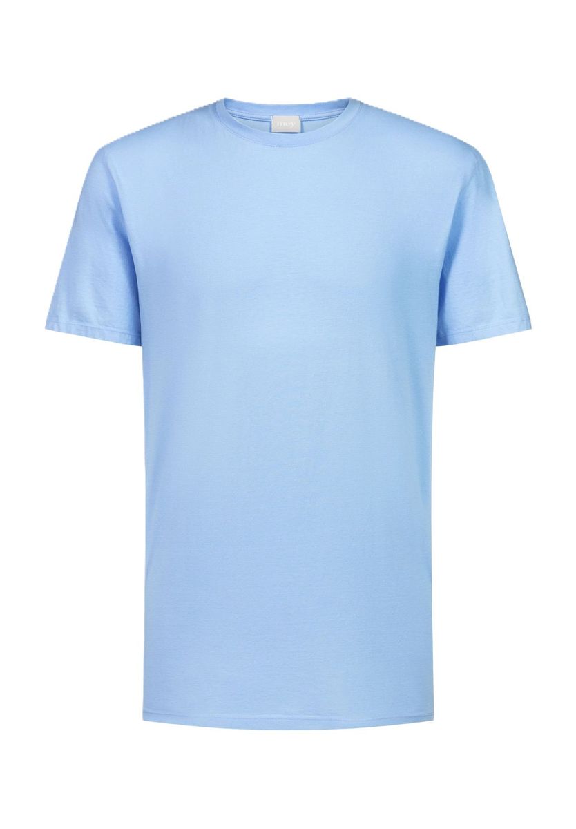 Klassisches Baumwoll-T-Shirt