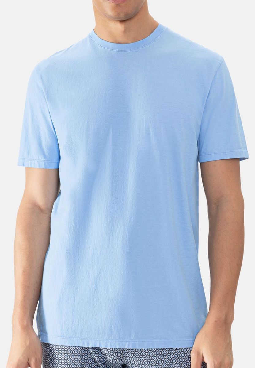 Klassisches Baumwoll-T-Shirt