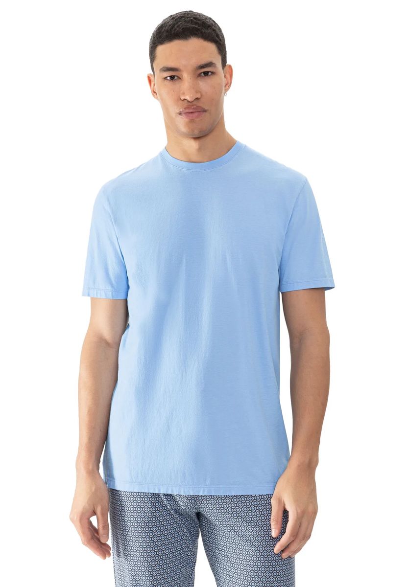 Klassisches Baumwoll-T-Shirt