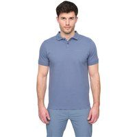 Klassisches Kurzarm-Poloshirt