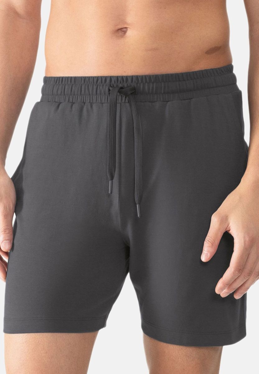 Herren Schlafshorts aus Baumwolle