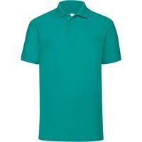 Klassisches Piqué-Poloshirt