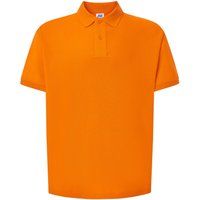 Klassisches Poloshirt aus Baumwoll-Piqué