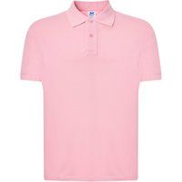 Klassisches Kurzarm-Piqué-Polo