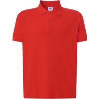 Klassisches Kurzarm-Piqué-Poloshirt