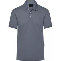 Modernes Stretch-Piqué-Poloshirt
