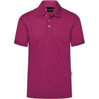 Modern-Flair Piqué-Poloshirt