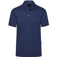 Modern-Flair Stretch-Poloshirt