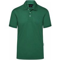 Klassisches Piqué-Stretch-Poloshirt
