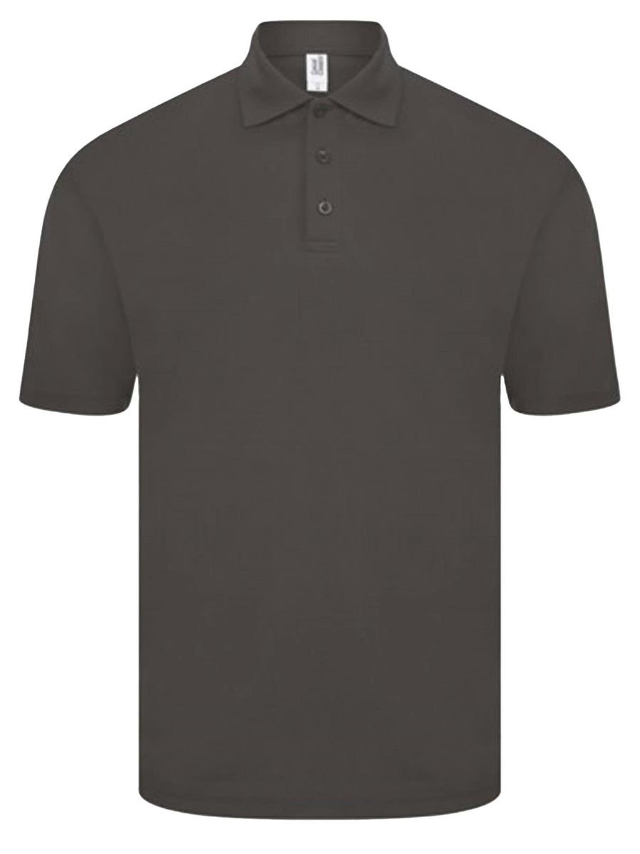 Klassisches Kurzarm-Piqué-Poloshirt