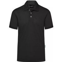 Funktionales Stretch-Piqué Poloshirt